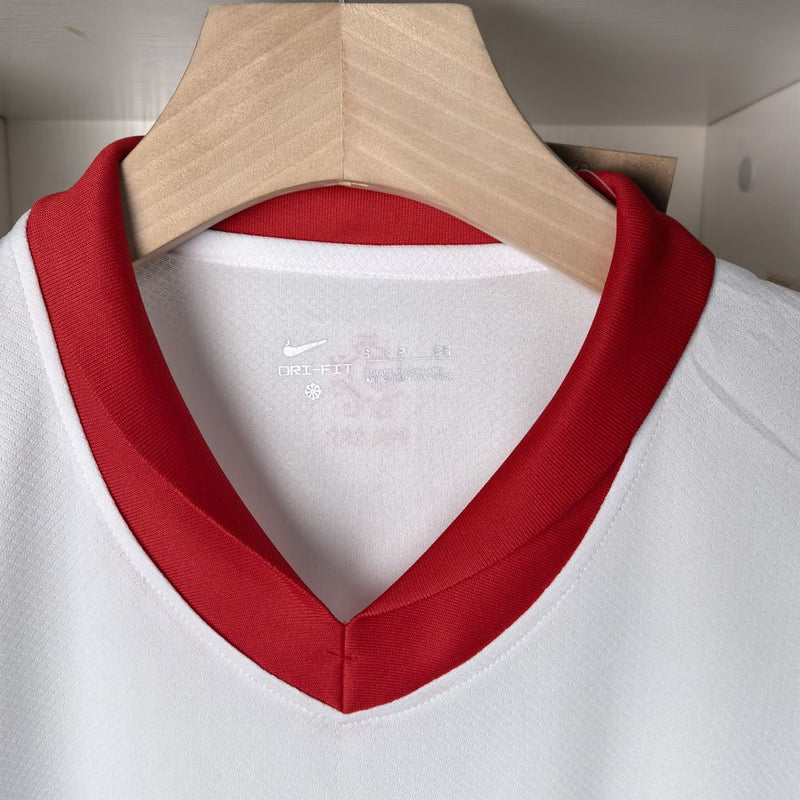 Camisa 1 Polônia 24/25 Torcedor - Masculina