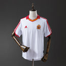 Camisa 2 Espanha Retrô 2000 - Masculina