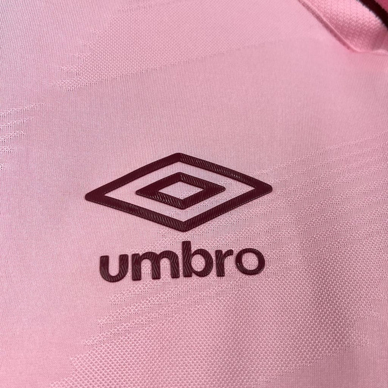 Camisa Outubro Rosa Fluminense 2024/25 - Masculina