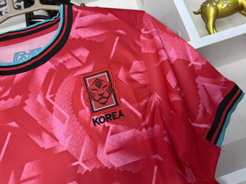 Camisa 1 Coreia do Sul 24/25 Torcedor - Masculina