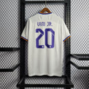 Camisa 1 Real Madrid 2021/22 Torcedor - Masculina