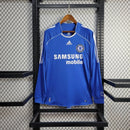 Camisa 1 Chelsea Retrô 2006/08 - Masculina