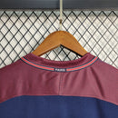 Camisa 1 Paris Saint Germain Retrô 2017/18 - Masculina
