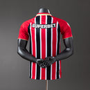 Camisa 2 São Paulo 2025/26 Jogador - Masculina