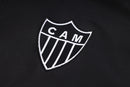 Agasalho de Treino Atlético Mineiro 23/24 Preto - Masculino