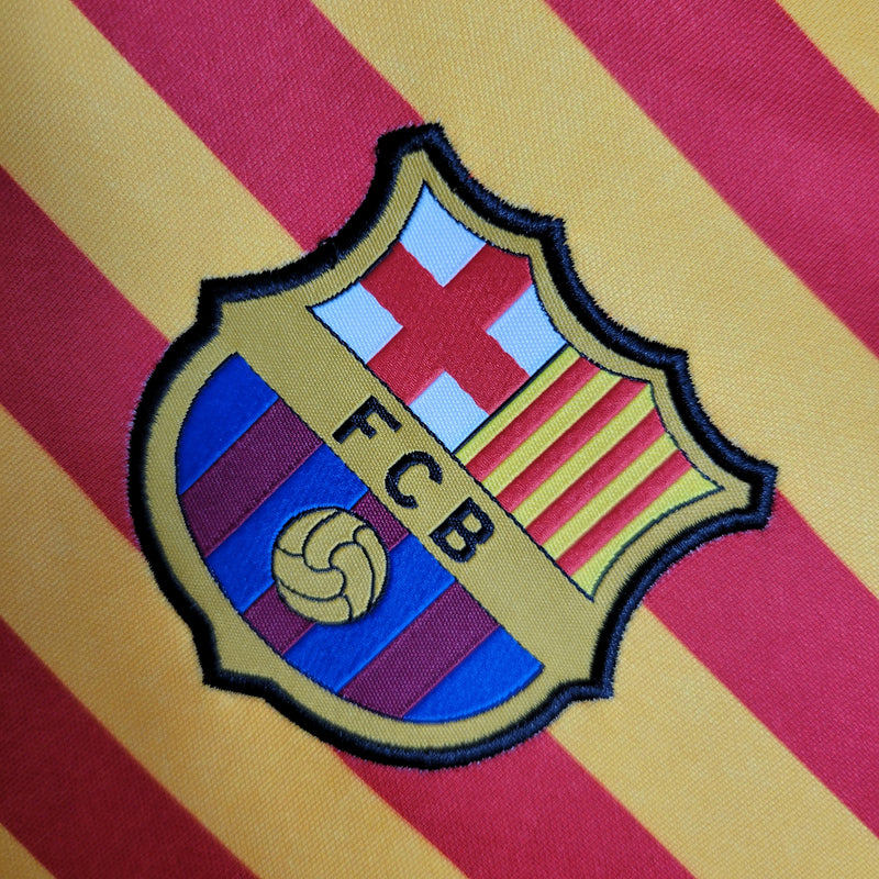 Camisa 4 Barcelona 2022/23 - Masculina