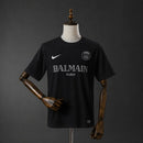 Camisa Paris Saint Germain x Balmain Paris (Edição Exclusiva) 2023 - Masculina