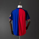 Camisa 1 Barcelona Retrô 1999/00 - Masculina