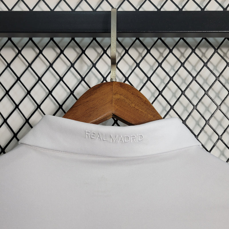 Camisa 1 Real Madrid Retrô 2016/17 - Masculina