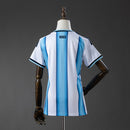 Camisa 1 Argentina 2026/27 Torcedor - Feminina