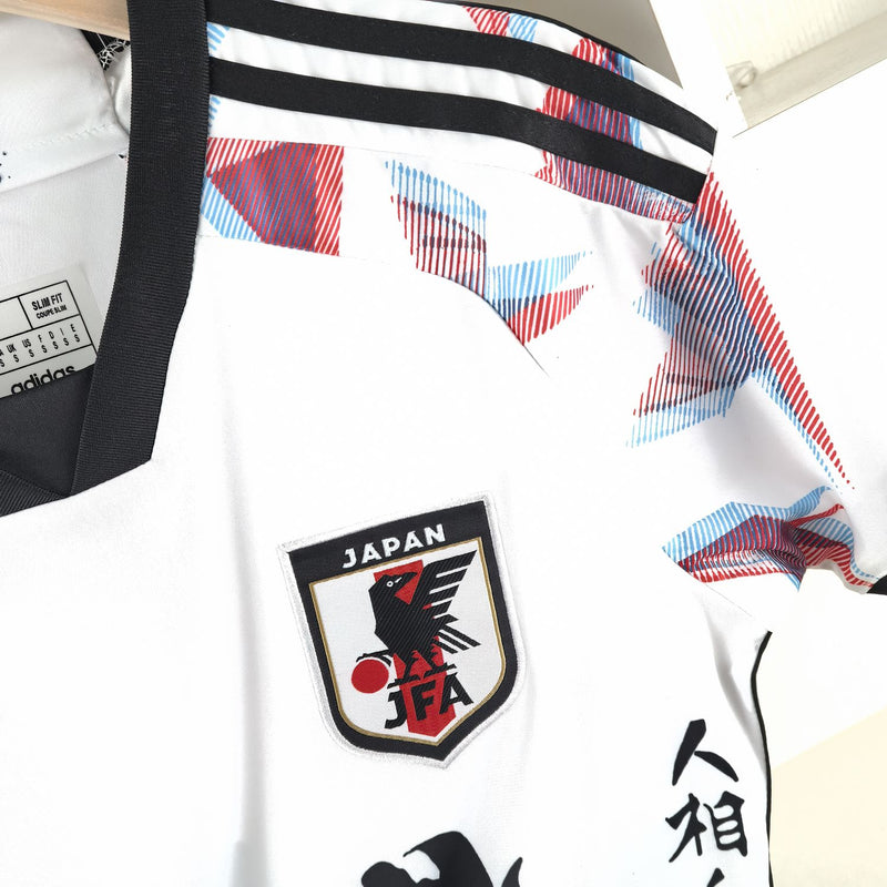 Camisa Especial Japão x One piece 2024 Torcedor - Masculina