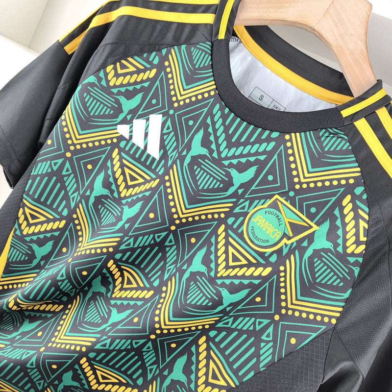 Camisa 2 Jamaica 24/25 Torcedor - Masculina