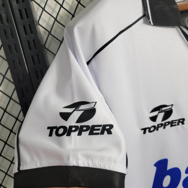 Camisa 1 Corinthians Retrô 1999 - Masculina