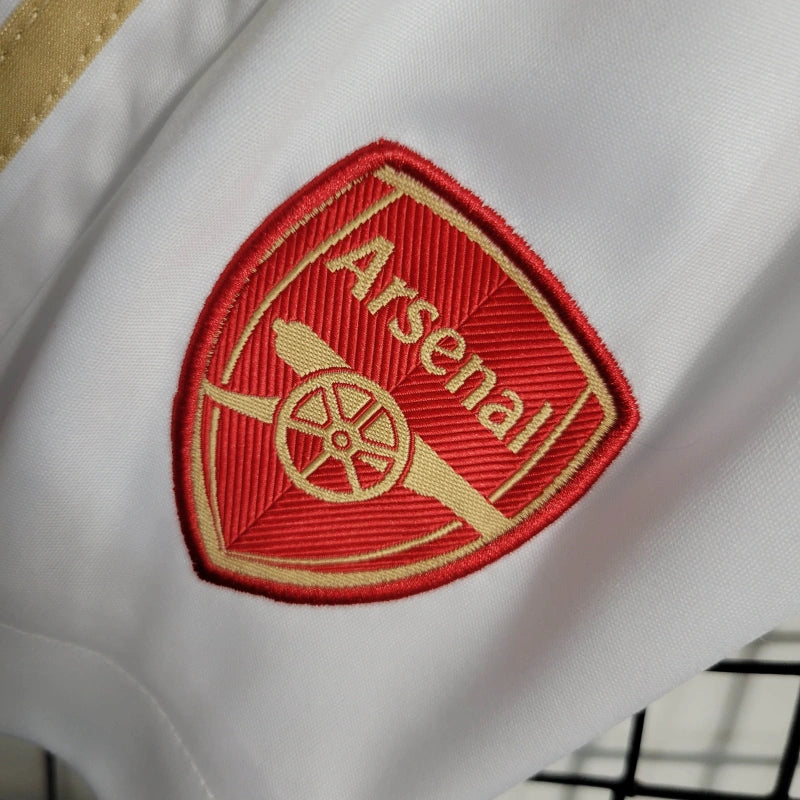 Conjunto Infantil 1 Arsenal 2023/24 - Unissex