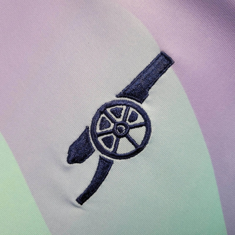 Camisa 3 Arsenal 2024/25 Torcedora - Feminina