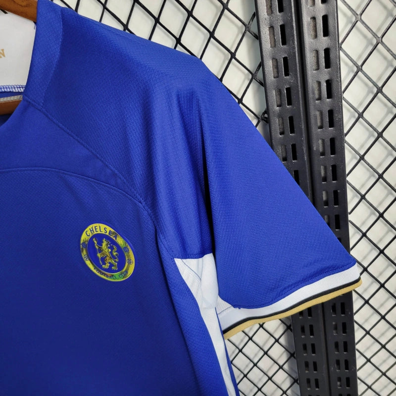 Camisa 1 Chelsea 2023/24 Torcedor - Masculina