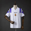 Camiseta Real Madrid EQT 2026 Branca - Masculina