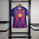 Camisa 1 Barcelona 202/26 Torcedor - Feminina