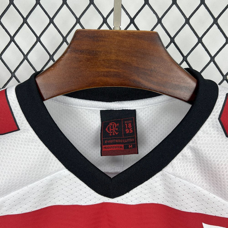 Camiseta Flamengo Imperadores 2 2025 - Unissex
