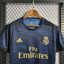 Camisa 2 Real Madrid Retrô 2019/20 - Masculina