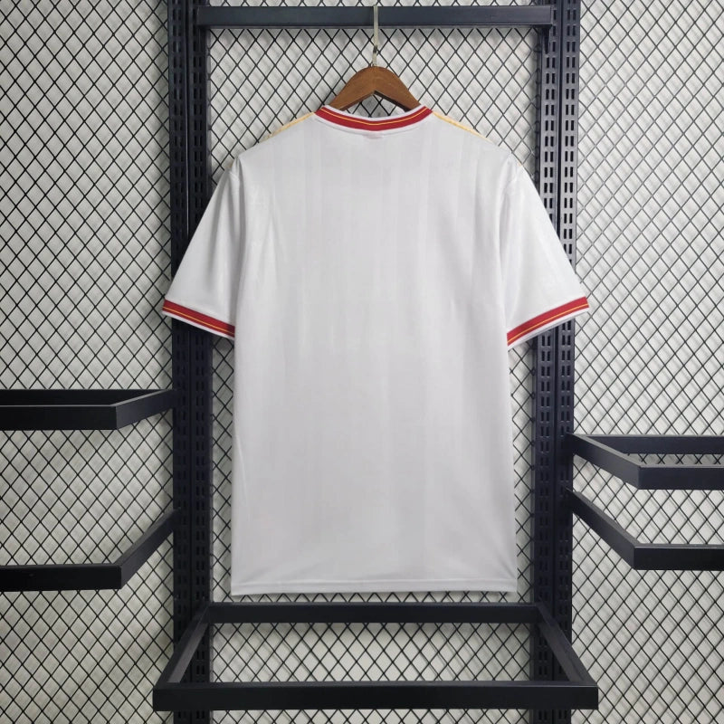 Camisa 2 Liverpool Retrô 1985/87 - Masculina