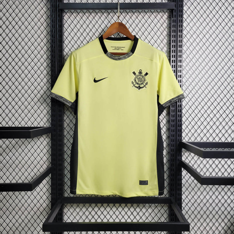 Camisa 3 Corinthians 2023/24 Torcedor - Masculina