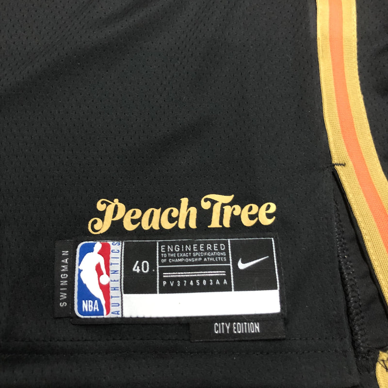 Regata Atlanta Hawks Fastbreak - City Edition