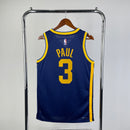 Regata Golden State Warriors Azul Swingman - Statement Edition