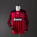 Camisa 1 AC Milan Retrô 2007/08 - Masculina
