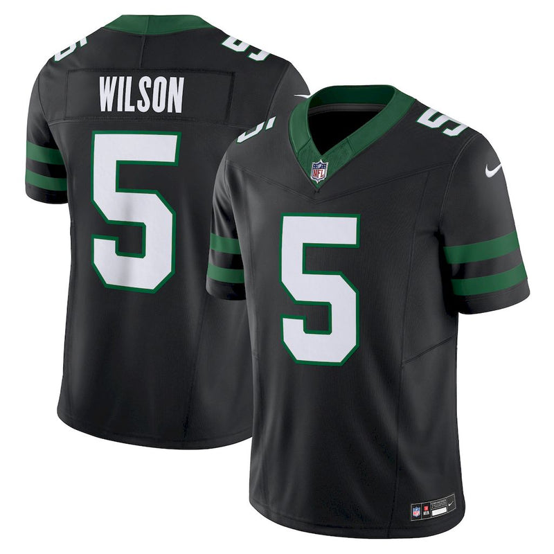 Camisa New York Jets Nike Alternate Vapor F.U.S.E. Limited - Legacy Preta