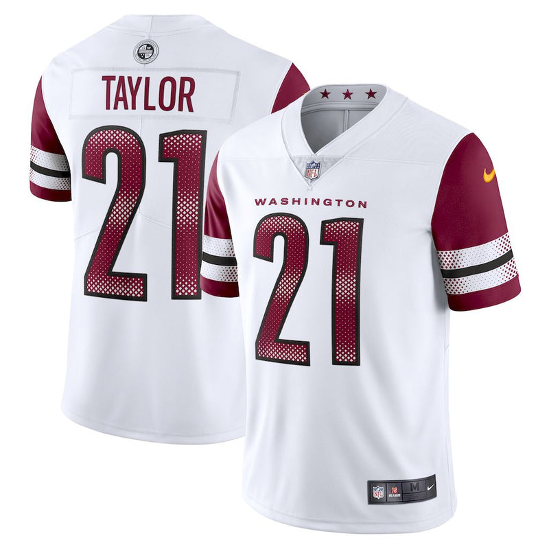 Camisa Washington Commanders Nike Vapor Limited - Branca