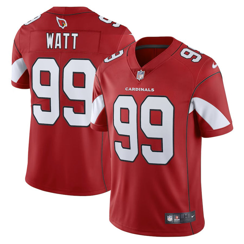 Camisa Arizona Cardinals Nike Vapor Limited - Cardinal