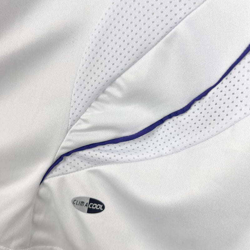Camisa 1 Real Madrid Retrô 2007/08 - Masculina