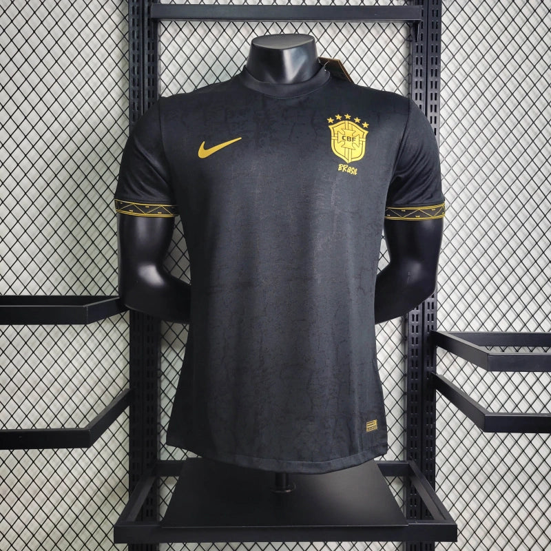 Camisa Brasil “Golden Legacy” Edição Especial 2023 Jogador - Masculina
