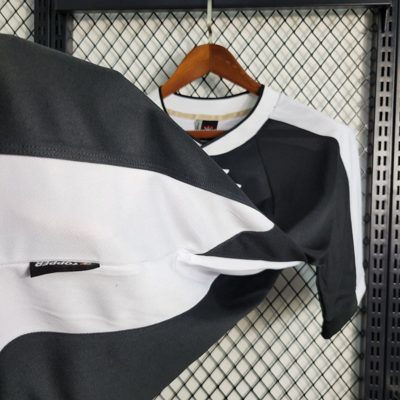 Camisa 2 Corinthians  Retrô 2000 - Masculina