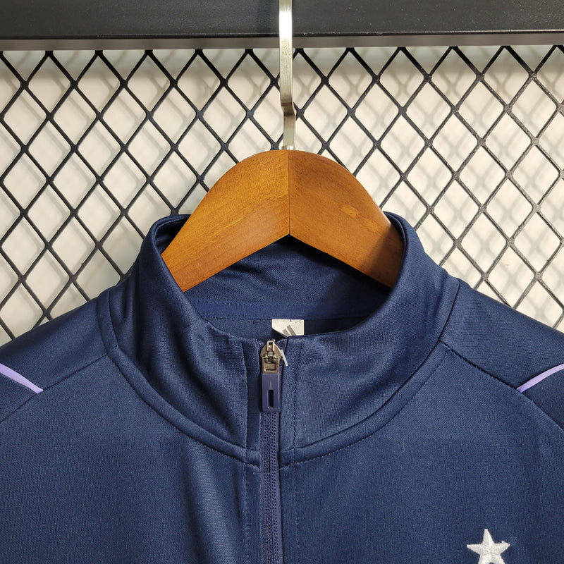 Jaqueta Cruzeiro Azul 2023/24 - Masculina