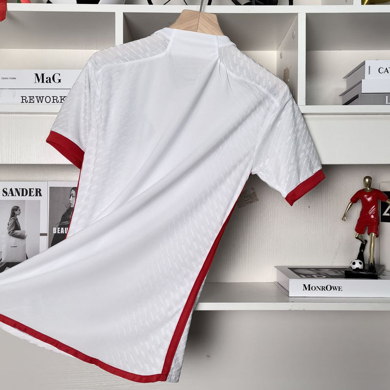 Camisa 2 Flamengo 24/25 Jogador - Masculina