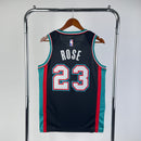 Regata Memphis Grizzlies Preta 2020/21 - Classic Edition