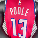 Regata Washington Wizards Rosa Swingman 2022/23 - City Edition