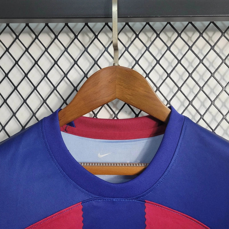 Conjunto Infantil 1 Barcelona 2023/24 - Unissex