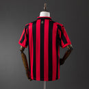 Camisa Ac Milan Comemorativa 125 Anos 2024/25 - Masculina