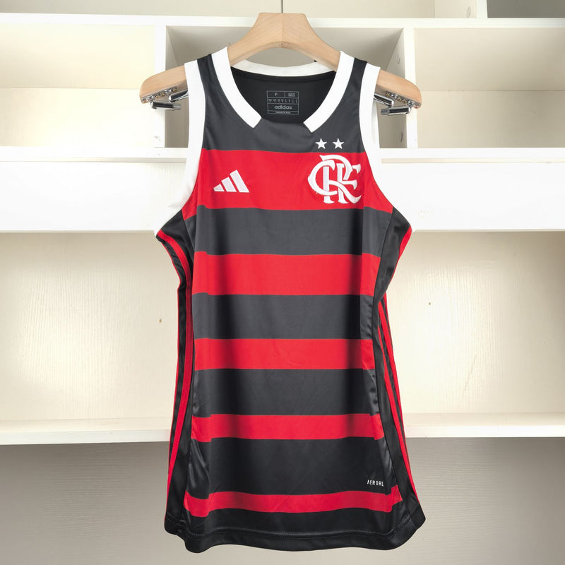 Regata 1 Flamengo Basquete 2024/25 - Masculina