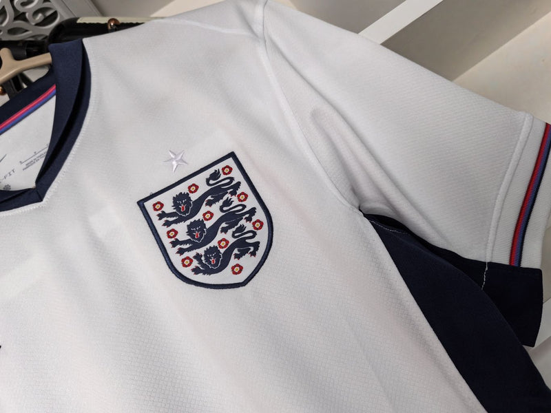 Camisa 1 Inglaterra 24/25 Torcedor - Masculina