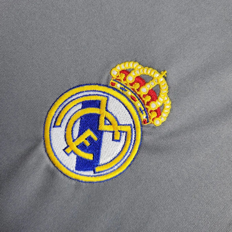 Camisa 3 Real Madrid Retrô 2005/06 - Masculina