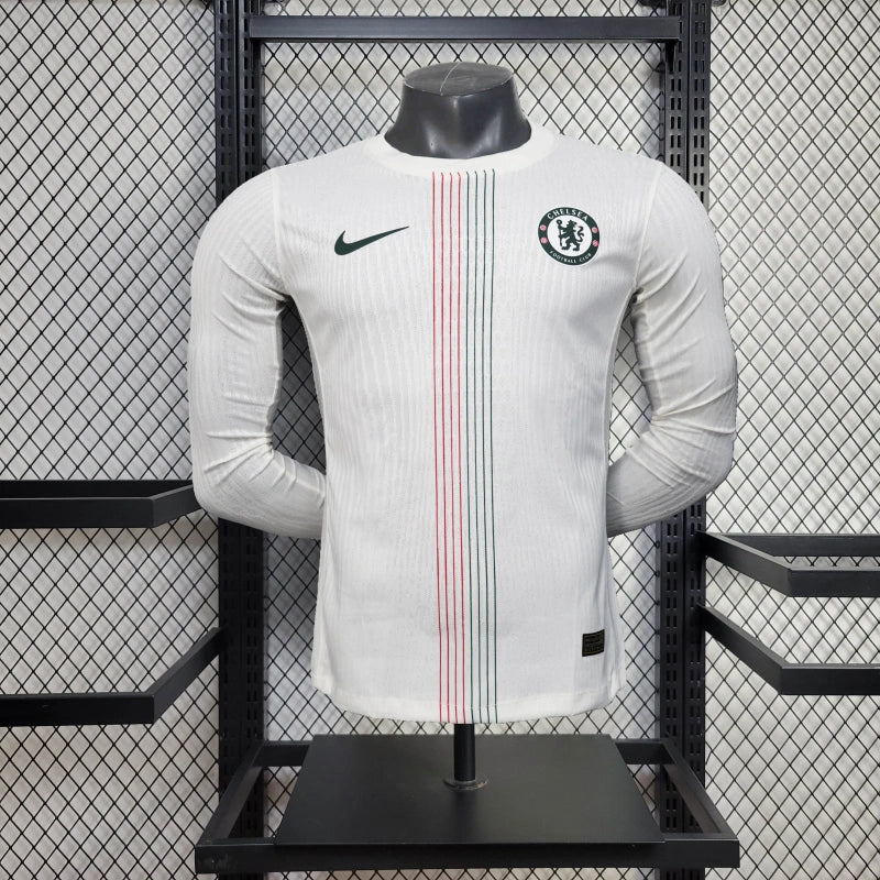 Camisa 2 Chelsea 2025/26 Jogador - Masculina