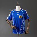 Camisa 1 Japão Retrô 2006 - Masculina