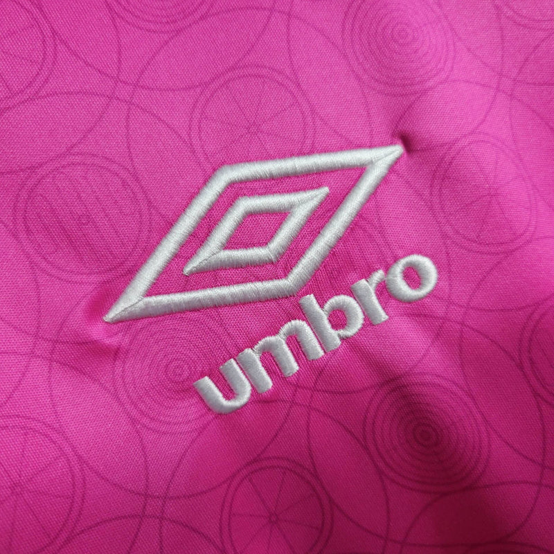 Camisa Santos Outubro Rosa 2023/24 Torcedor - Masculina