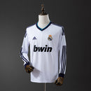Camisa 1 Real Madrid Retrô 2012/13 - Masculina