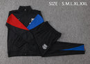 Agasalho Barcelona Preto 2024/25 - Masculino