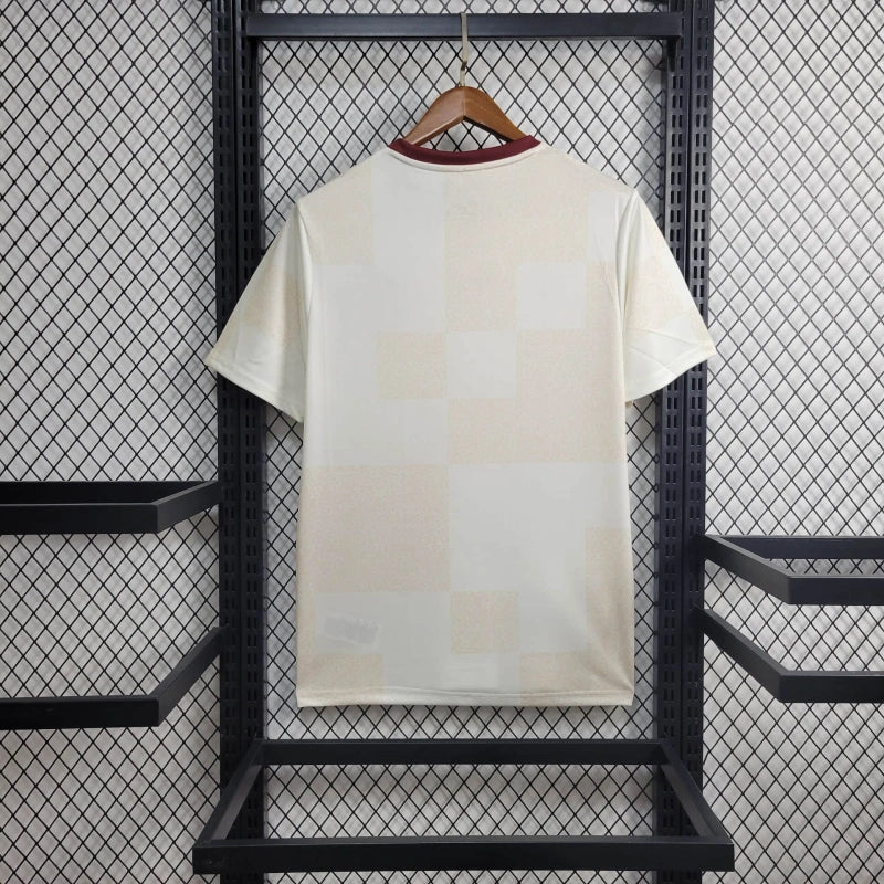 Camisa Pré-jogo Flamengo 2024/25 Torcedor - Masculina